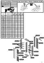 Preview for 57 page of Forte USTM01R-0003 Assembling Instruction