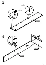 Preview for 63 page of Forte USTM01R-0003 Assembling Instruction