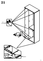 Preview for 74 page of Forte USTM01R-0003 Assembling Instruction