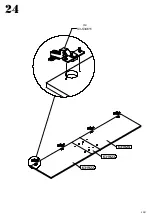 Preview for 78 page of Forte USTM01R-0003 Assembling Instruction