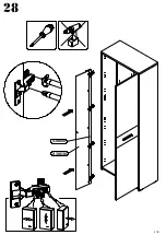 Preview for 82 page of Forte USTM01R-0003 Assembling Instruction