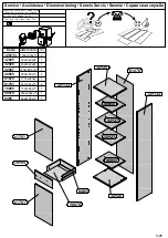 Preview for 5 page of Forte VERS71 Assembling Instruction