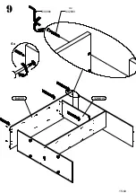 Preview for 15 page of Forte W3NS823E1 Assembling Instruction