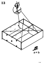 Preview for 19 page of Forte W3NS823E1 Assembling Instruction