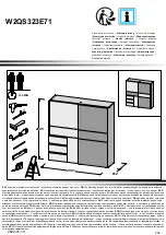 Forte Winn W2QS323E71 Assembling Instruction preview