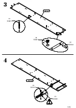 Preview for 5 page of Forte Winnie WNR82 Assembling Instruction