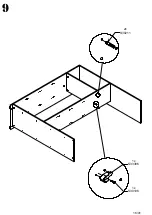 Preview for 16 page of Forte WNNS823E1 Assembly Instruction Manual