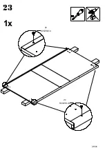 Preview for 29 page of Forte WNNS823E1 Assembly Instruction Manual