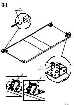 Preview for 37 page of Forte WNNS823E1 Assembly Instruction Manual