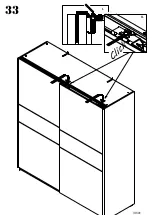 Preview for 39 page of Forte WNNS823E1 Assembly Instruction Manual