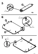 Preview for 6 page of Forte YOOP YPK02 Assembling Instruction