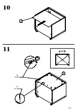 Preview for 8 page of Forte YOOP YPK02 Assembling Instruction