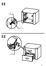 Preview for 9 page of Forte YOOP YPK02 Assembling Instruction