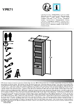 Forte YPR71 Assembling Instruction preview