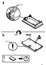 Preview for 8 page of Forte YSKV721LB Assembling Instruction