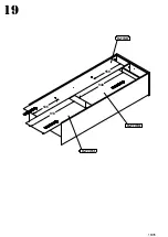 Preview for 18 page of Forte YSKV721LB Assembling Instruction