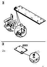 Preview for 81 page of Forte YSKV721LB Assembling Instruction