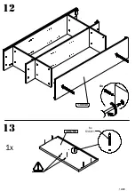 Preview for 86 page of Forte YSKV721LB Assembling Instruction