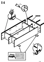 Preview for 87 page of Forte YSKV721LB Assembling Instruction