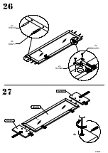 Preview for 98 page of Forte YSKV721LB Assembling Instruction