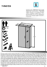 Preview for 1 page of Forte YVND72S Assembling Instruction