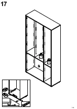 Preview for 18 page of Forte YVND72S Assembling Instruction