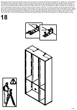 Preview for 20 page of Forte YVND72S Assembling Instruction