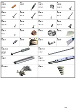 Preview for 3 page of Forte ZMBK221T Assembling Instruction