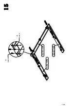 Preview for 14 page of Forte ZMBK221T Assembling Instruction