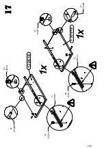 Preview for 16 page of Forte ZMBK221T Assembling Instruction