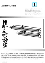 Preview for 1 page of Forte ZMBM01L-0002 Assembling Instruction