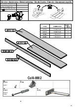 Preview for 4 page of Forte ZMBM01L-0002 Assembling Instruction