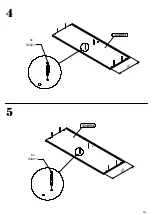 Preview for 20 page of Forte ZMBM01L-0002 Assembling Instruction