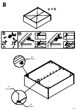 Preview for 22 page of Forte ZMBM01L-0002 Assembling Instruction