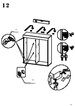 Preview for 26 page of Forte ZMBM01L-0002 Assembling Instruction