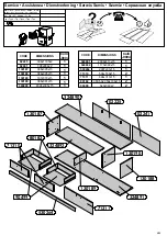 Preview for 35 page of Forte ZMBM01L-0002 Assembling Instruction