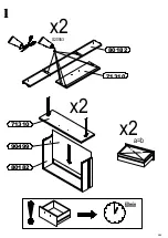 Preview for 37 page of Forte ZMBM01L-0002 Assembling Instruction