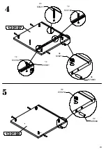 Preview for 39 page of Forte ZMBM01L-0002 Assembling Instruction