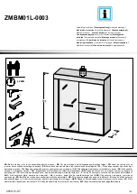 Forte ZMBM01L-0003 Assembly preview