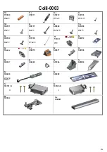 Preview for 5 page of Forte ZMBM01L-0003 Assembly