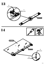 Preview for 15 page of Forte ZMBM01L-0003 Assembly