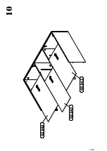 Preview for 10 page of Forte ZUMBA ZMBK231T Assembling Instruction