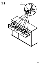 Preview for 26 page of Forte ZUMBA ZMBK231T Assembling Instruction