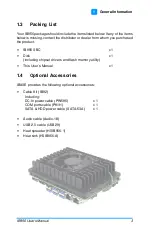 Preview for 13 page of Fortec Star iBase IB956 Manual