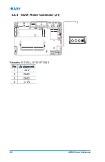 Preview for 30 page of Fortec Star iBase IB956 Manual