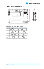 Preview for 31 page of Fortec Star iBase IB956 Manual