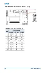 Preview for 38 page of Fortec Star iBase IB956 Manual