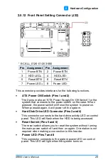 Preview for 39 page of Fortec Star iBase IB956 Manual