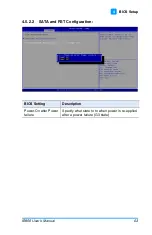 Preview for 73 page of Fortec Star iBase IB956 Manual