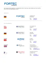 Preview for 87 page of Fortec Star iBase IB956 Manual